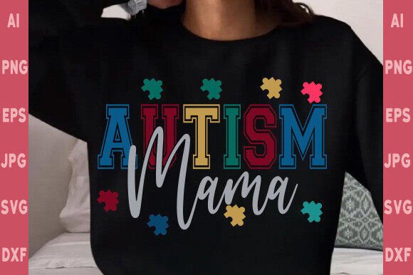 Autism Mom Sweatshirt Design: A Designer’s Real-World Review
