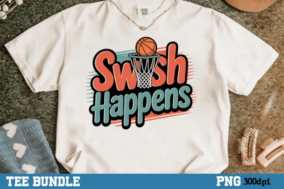 Basketball Png, Swish and Shine Shirt: A Designer’s Real-World Embroidery Review