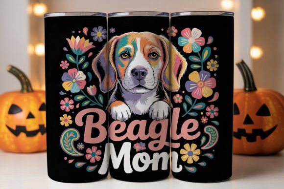 Beagle Mom 20oz Tumbler Wrap: A Designer’s Real-World Evaluation