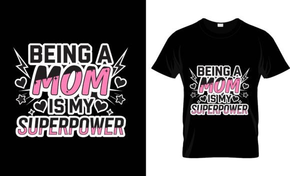 Being a Mom is My Superpower