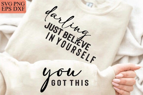 Believe in Yourself Tshirt Quote Mom Lif – A Practical Designer’s Take