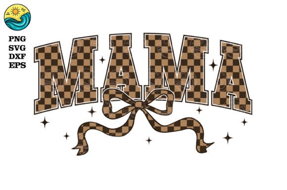 Checkered Mama with Bow PNG SVG: A Designer’s Honest Review