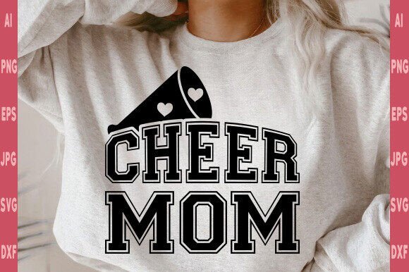 Cheer Mom Gift, Cheerleader Mama: A Designer’s Real-World Review
