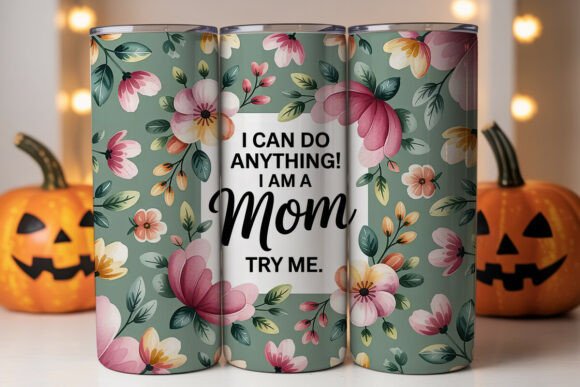Floral Mom Tumbler Wrap 20oz: A Designer’s Honest Take
