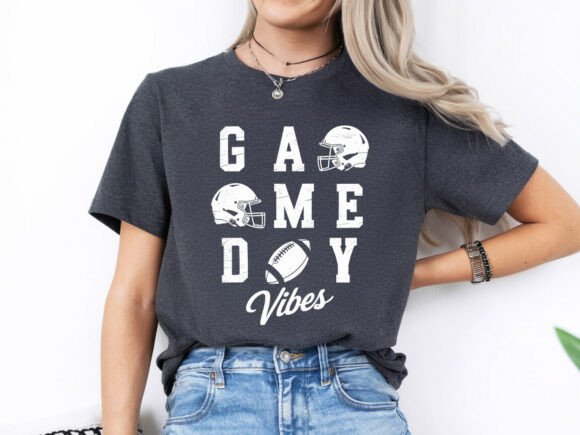 Game Day Vibes Sublimation Design SVG Review