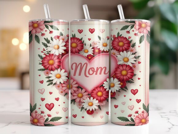 h1Pink Daisy Mom Tumbler Wrap Review for Embroidery Designers/h1