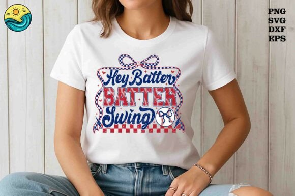 Hey Batter Batter Swing SVG Review for Real Embroidery Projects