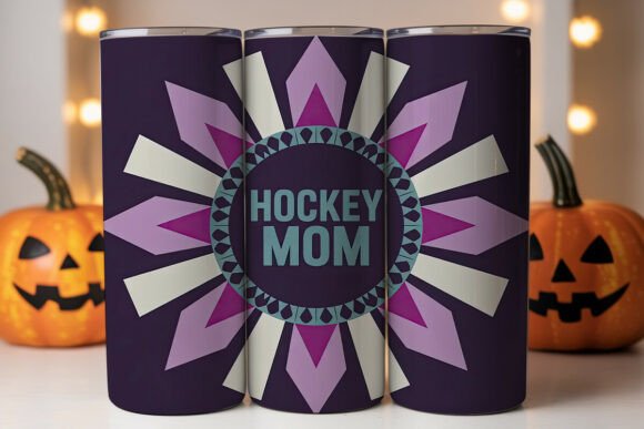 Hockey Mom 20oz Tumbler Wrap Review for Real Embroidery Projects