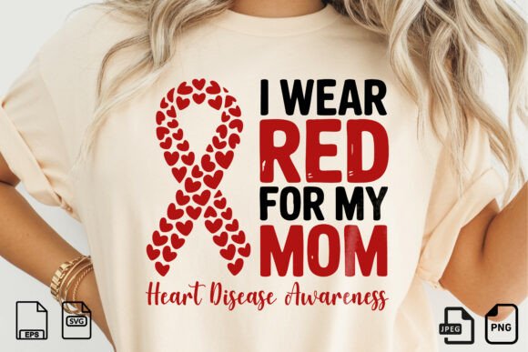 I Wear Red for My Mom Awareness: A Designer’s Honest Review