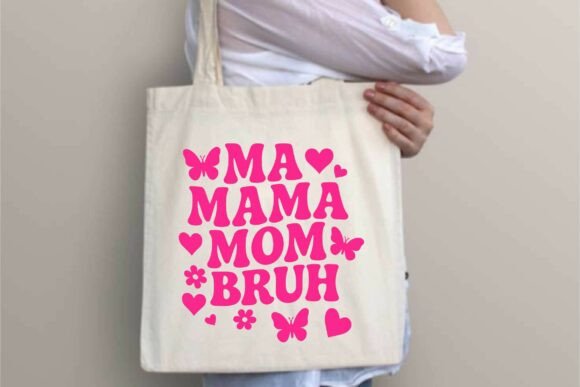 Ma Mama Mom Bruh Retro T-shirt Clipart: A Designer’s Honest Review