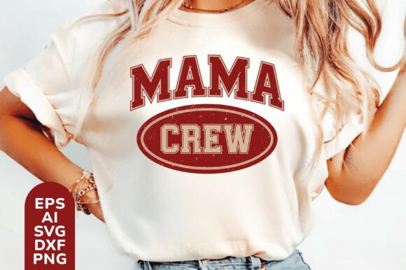 Mama Crew Svg Png: A Designer’s Honest Take for Real Embroidery Projects