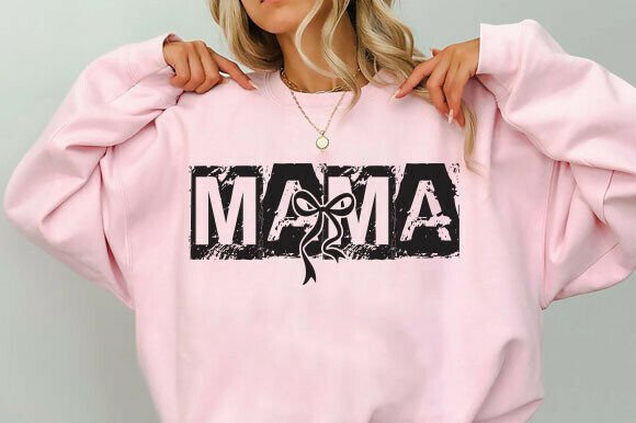Mama SVG: A Sweet Embroidery Design for Mom-Centric Projects