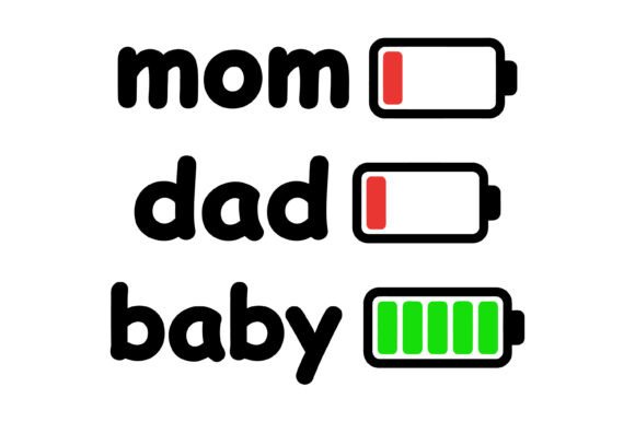 Mom Dad Baby Battery Status: A Practical Designer’s Review