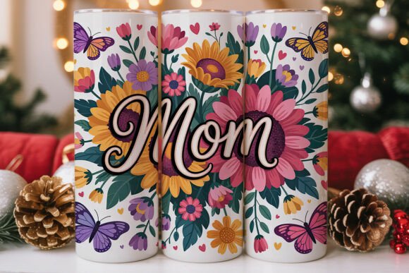 Mom Floral Tumbler Wrap: A Designer’s Honest Review