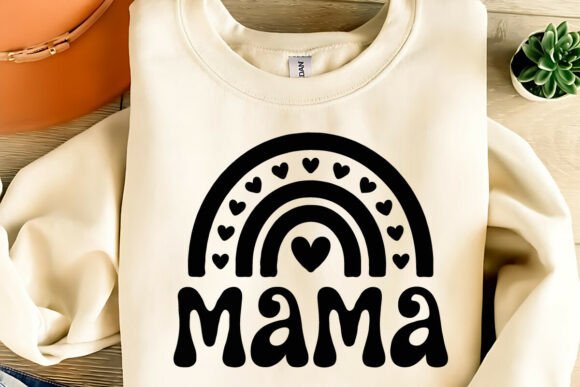 Mom Halloween – Spooky Mama T-Shirt
