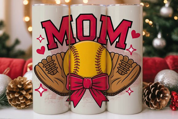 MOM Softball Glove Tumbler Wrap Review