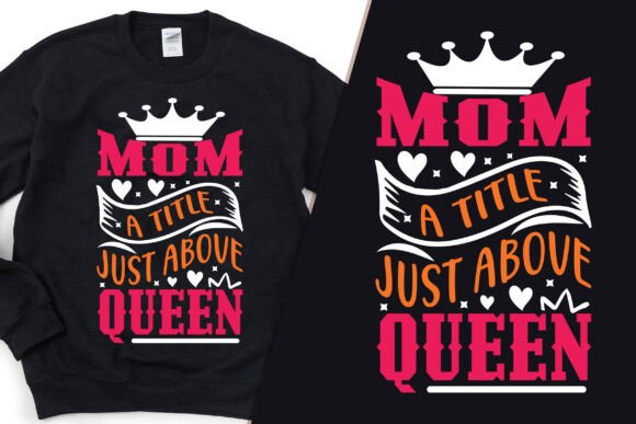 Mom Title Trendy Tshirt Design: A Designer’s Real-World Review