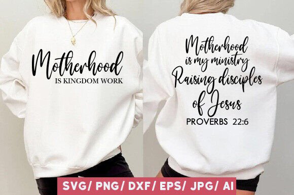 Motherhood is My Ministry PNG, Mom Life: A Designer’s Honest Review