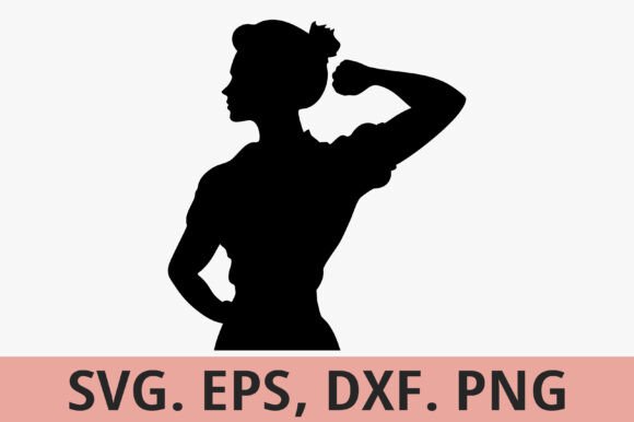 Mother’s Strength SVG PNG: A Bold Design for Empowered Embroidery