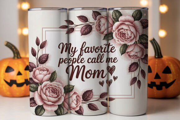 My Favorite People Call Me Mom Tumbler: A Designer’s Honest Review