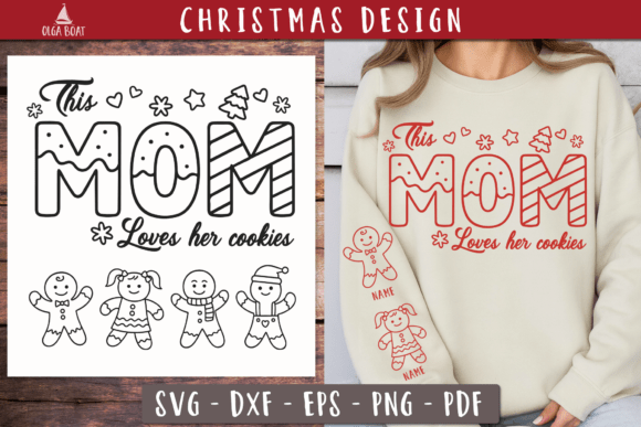 Personalized This Mom Loves Her Cookies: A Designer’s Real-World Review