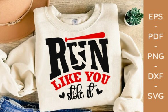 Run Like You Stole It SVG: A Designer’s Real-World Review