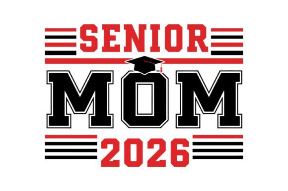 Senior Mom 2026 Graduation Design Review