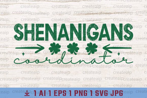 St Patrick’s Day Shenanigans Coordinator Review